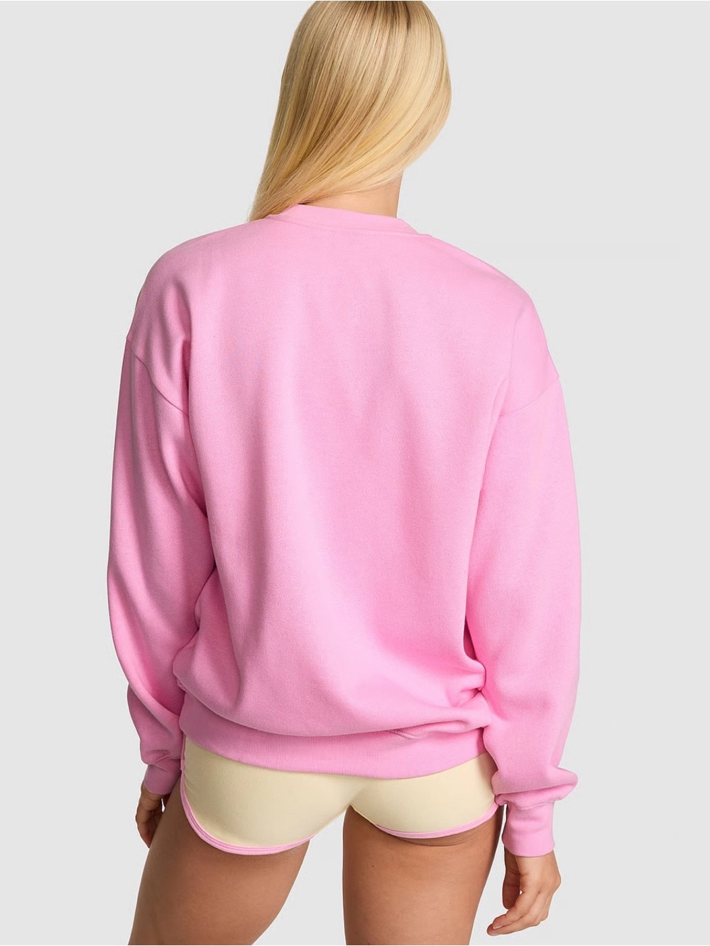 New Victoria Secret Pink Sweatshirt - Picture 2 of 4
